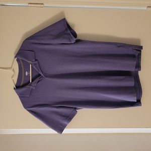 Lilac old navy polo